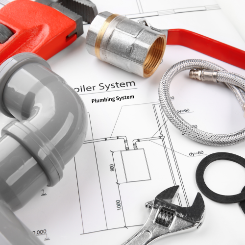 Plumbing design